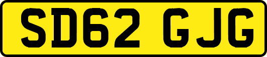 SD62GJG