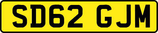 SD62GJM