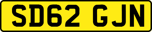 SD62GJN