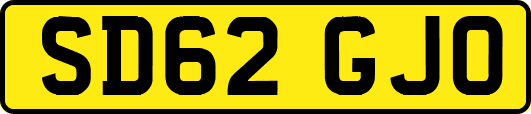 SD62GJO