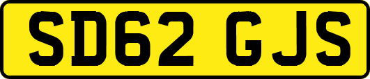 SD62GJS