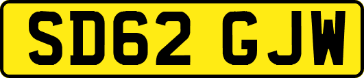 SD62GJW