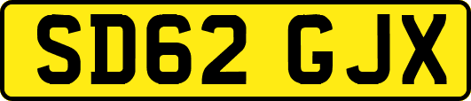 SD62GJX