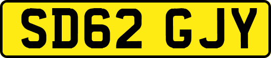 SD62GJY