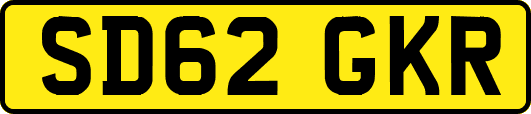 SD62GKR
