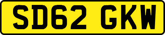 SD62GKW