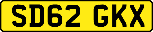 SD62GKX