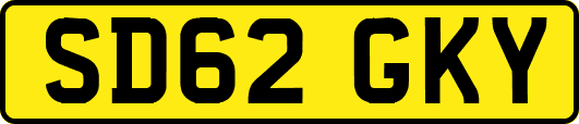SD62GKY