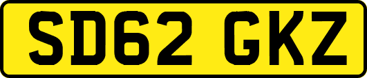 SD62GKZ