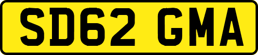 SD62GMA