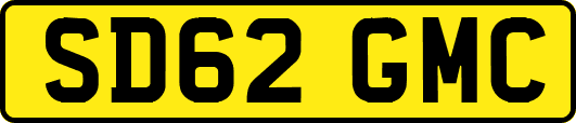 SD62GMC