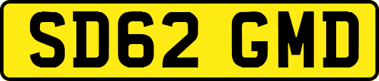 SD62GMD