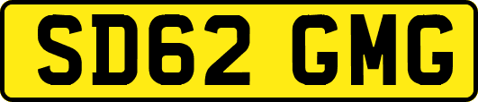 SD62GMG