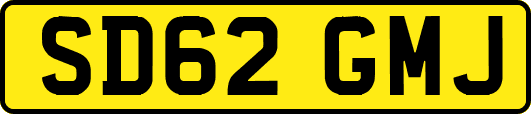 SD62GMJ