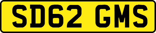 SD62GMS