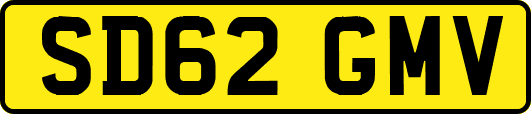 SD62GMV