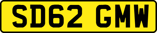 SD62GMW