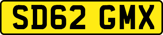SD62GMX