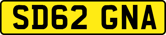 SD62GNA