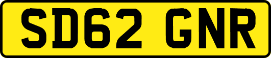 SD62GNR