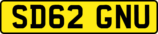 SD62GNU