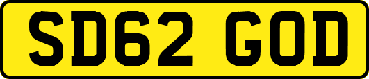 SD62GOD