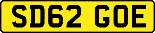 SD62GOE