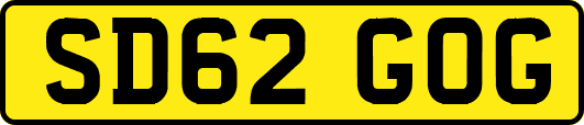 SD62GOG