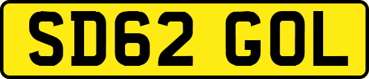 SD62GOL