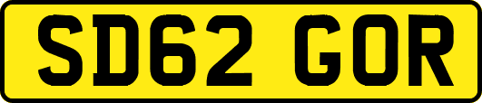 SD62GOR