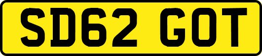 SD62GOT