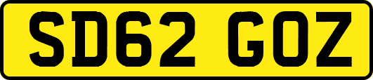 SD62GOZ