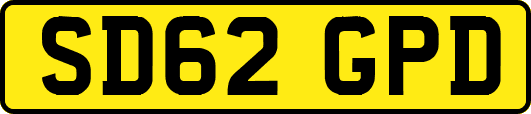 SD62GPD