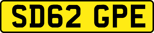 SD62GPE