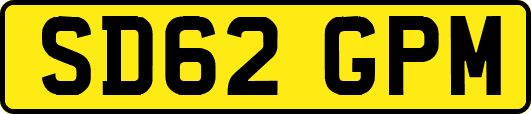SD62GPM