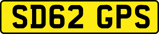 SD62GPS