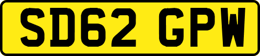 SD62GPW
