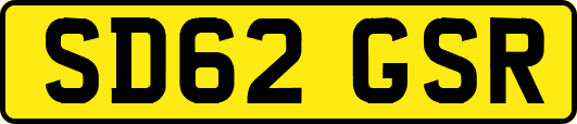 SD62GSR
