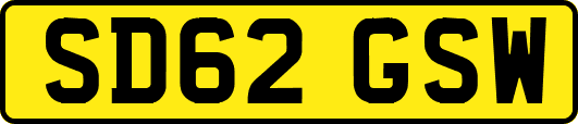 SD62GSW