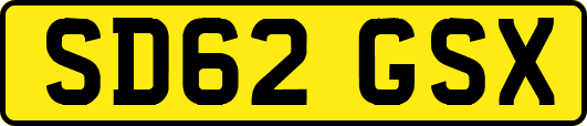 SD62GSX