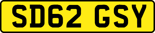 SD62GSY