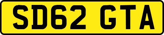 SD62GTA
