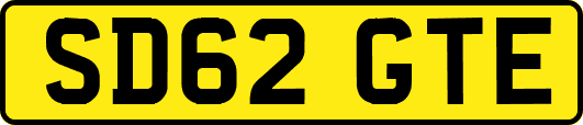 SD62GTE