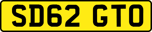 SD62GTO