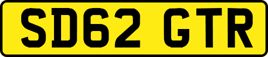 SD62GTR
