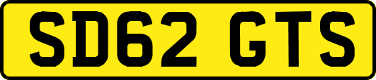 SD62GTS