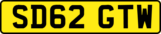 SD62GTW