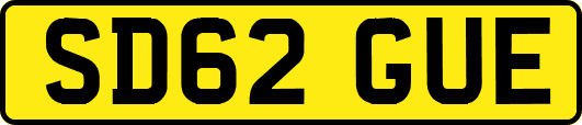 SD62GUE