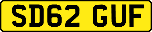 SD62GUF