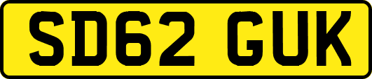 SD62GUK